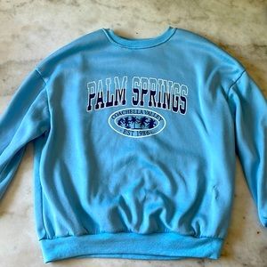 SHEIN Womans Crewneck